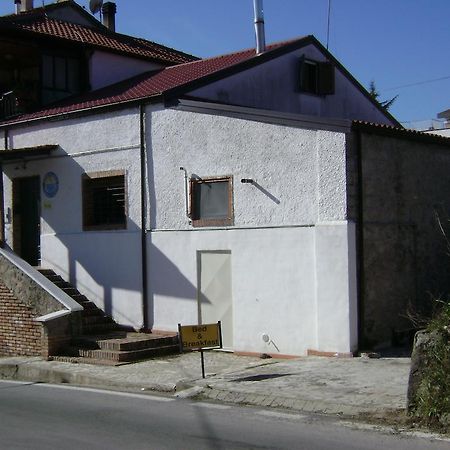 B&B Ixia Carolei Εξωτερικό φωτογραφία