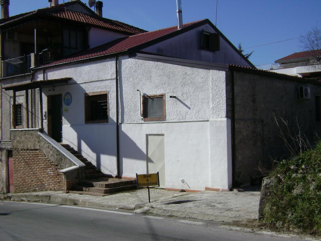 B&B Ixia Carolei Εξωτερικό φωτογραφία
